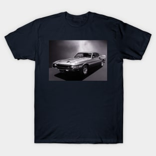 Shelby Mustang GT500 B/W T-Shirt